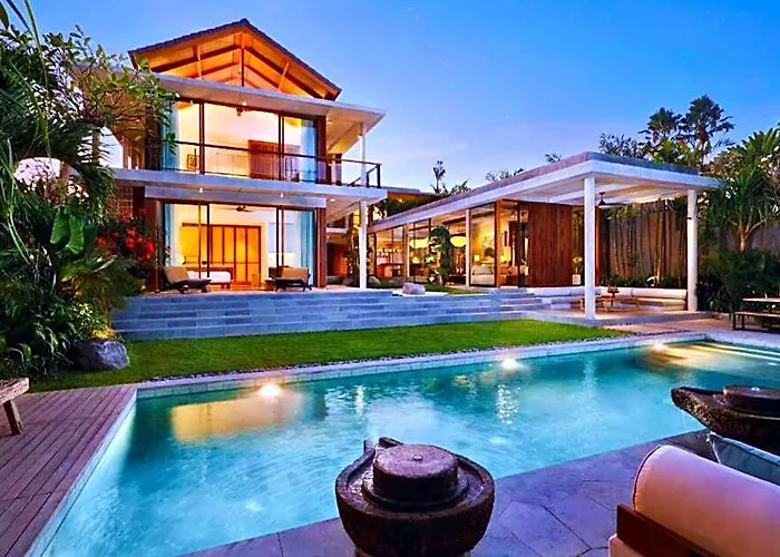 Villa Splendor 7 Bedroom With Private Pool