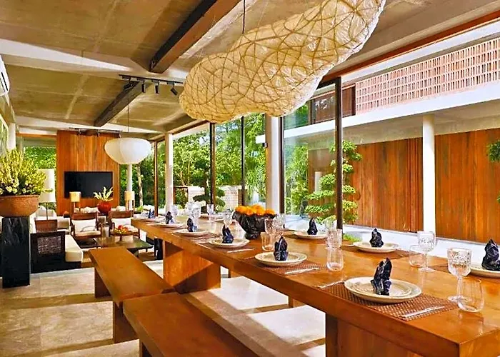 Splendor 7 Bedroom With Private Pool Canggu (Bali)
