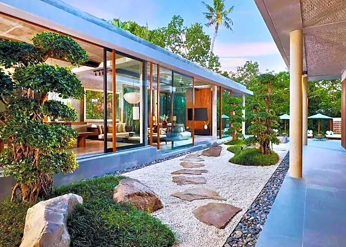 Splendor 7 Bedroom With Private Pool * Canggu