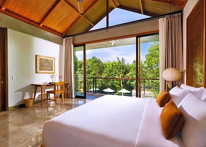 Splendor 7 Bedroom With Private Pool Canggu