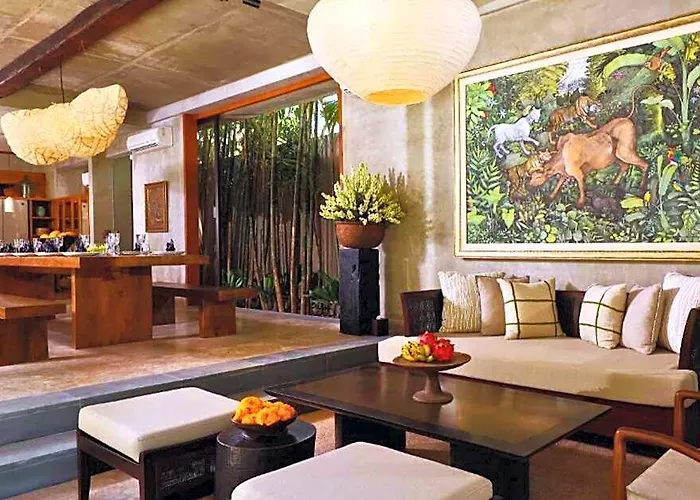 Villa Splendor 7 Bedroom With Private Pool Canggu
