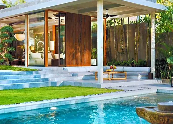 Splendor 7 Bedroom With Private Pool Canggu
