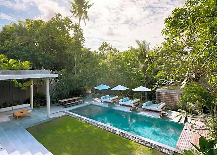 Villa Splendor 7 Bedroom With Private Pool