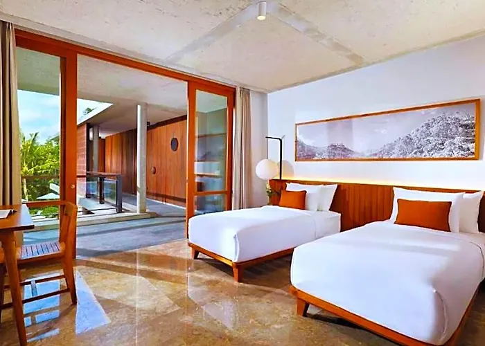 Splendor 7 Bedroom With Private Pool * Canggu (Bali)