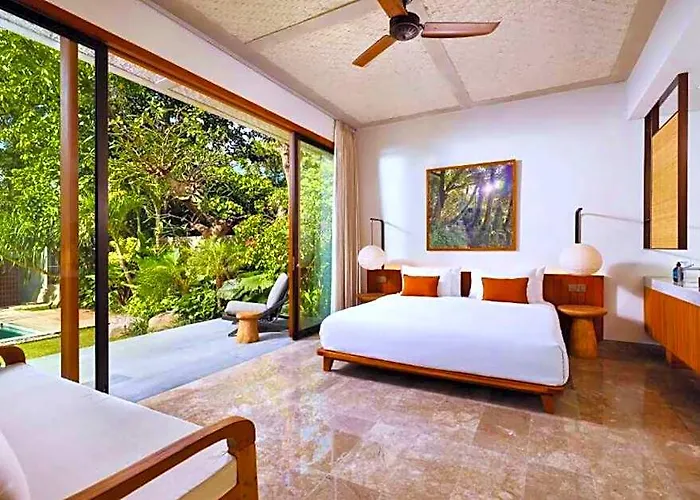 Villa Splendor 7 Bedroom With Private Pool